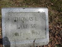 Lake, Thomas L